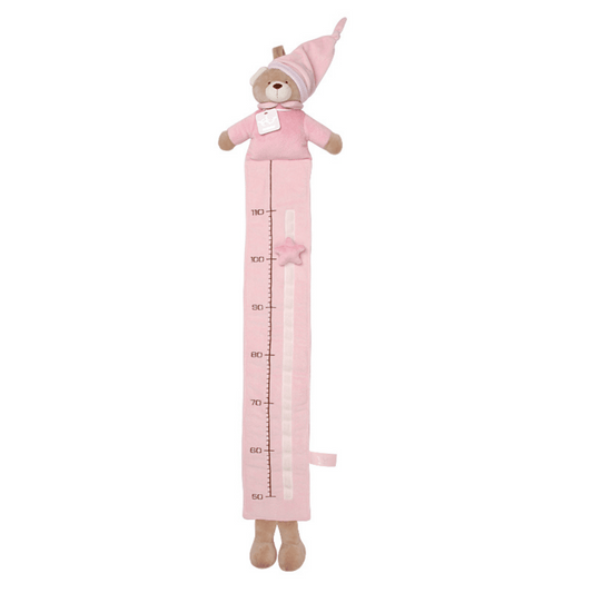 Bear Height Chart meter (Pink)