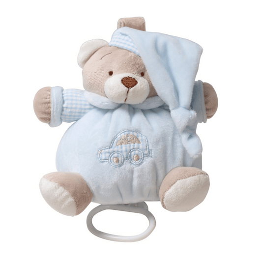 Musical Ball Bear (Blue)