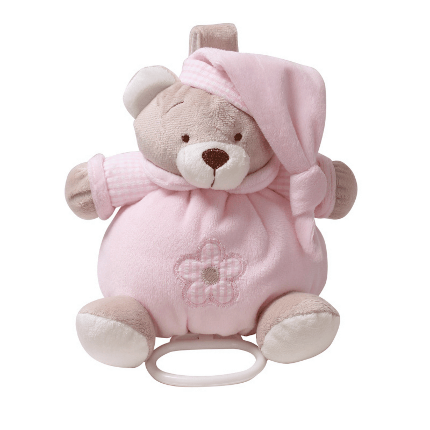 Musical Ball Bear (Pink)