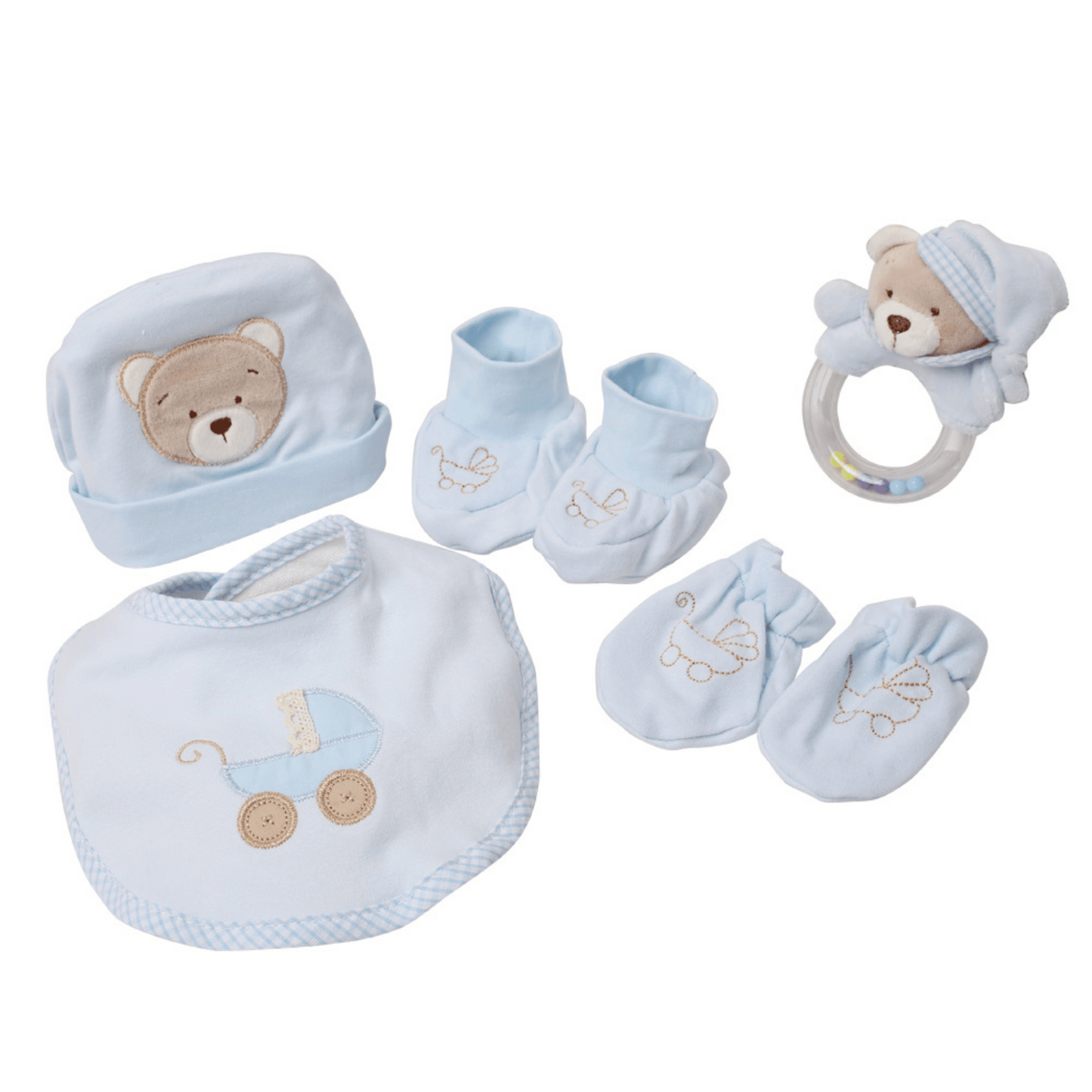 New Born Gift Set (Blue)