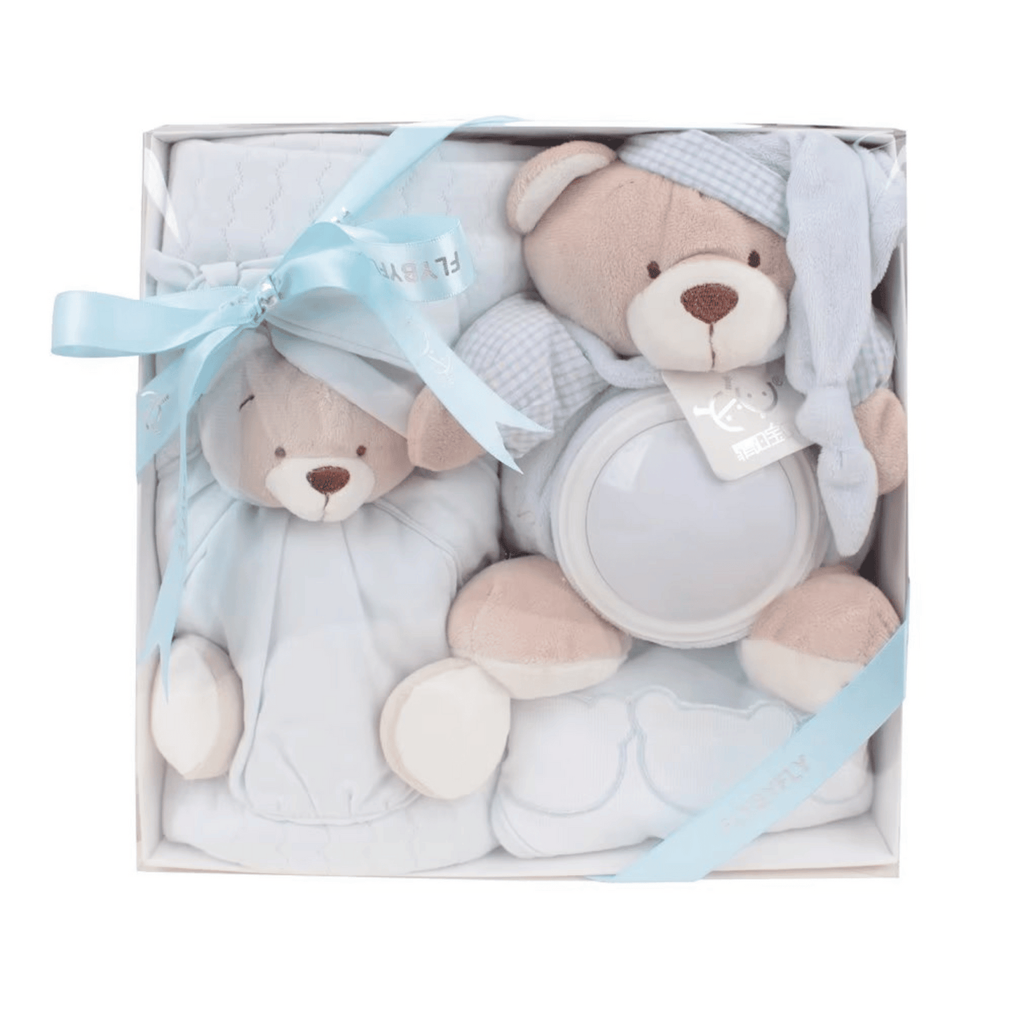 Night Light Bear Set (Blue)