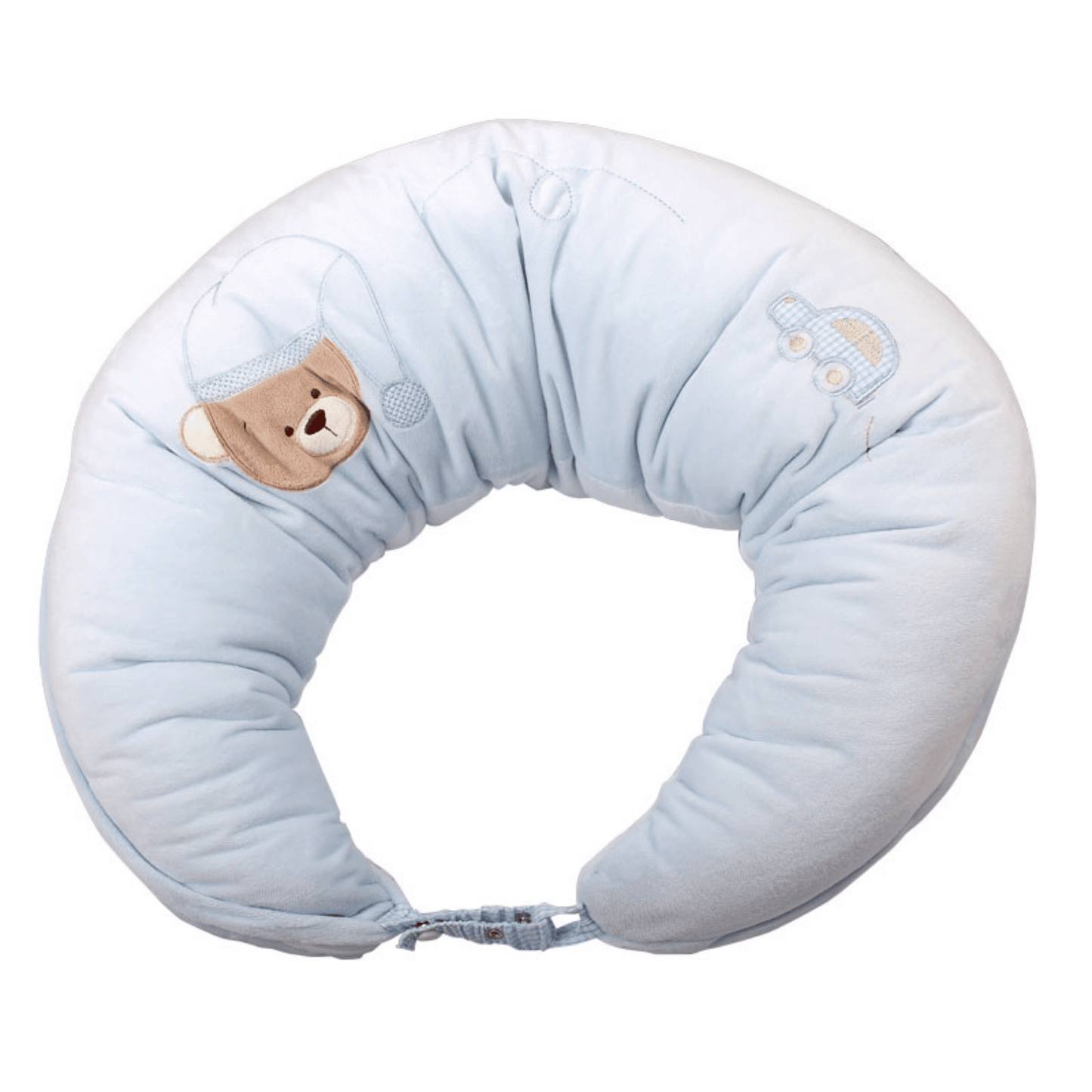 Nursing Pillow (Blue)